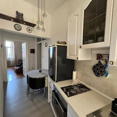 Apartament Zajednica Ičići