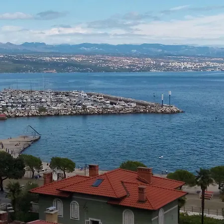Apartament Zajednica Ičići
